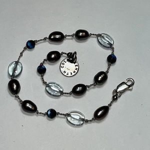 EUC: Kenneth Cole beaded bracelet